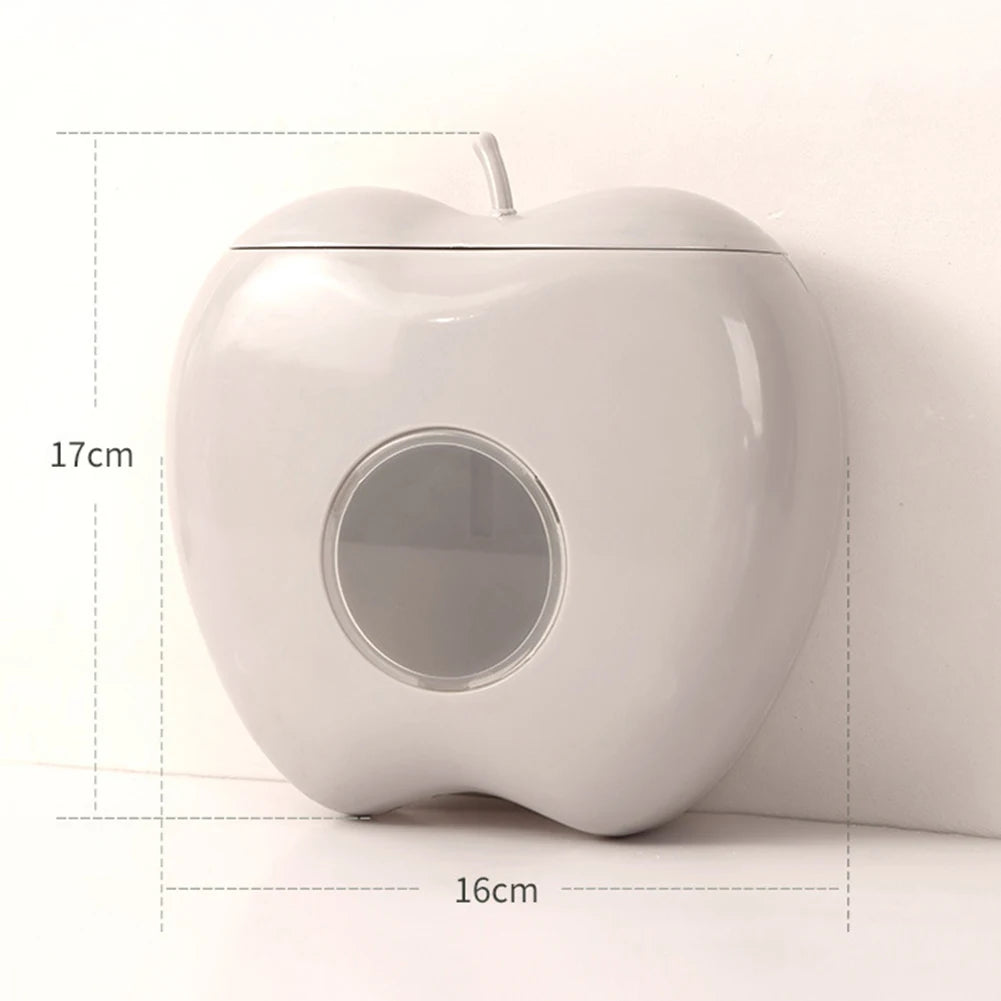 Wall Mounted Fresh Keeping Bag Storage Box Kitchen Disposable Food Cover Storage Container Fresh Cover Dispenser Box