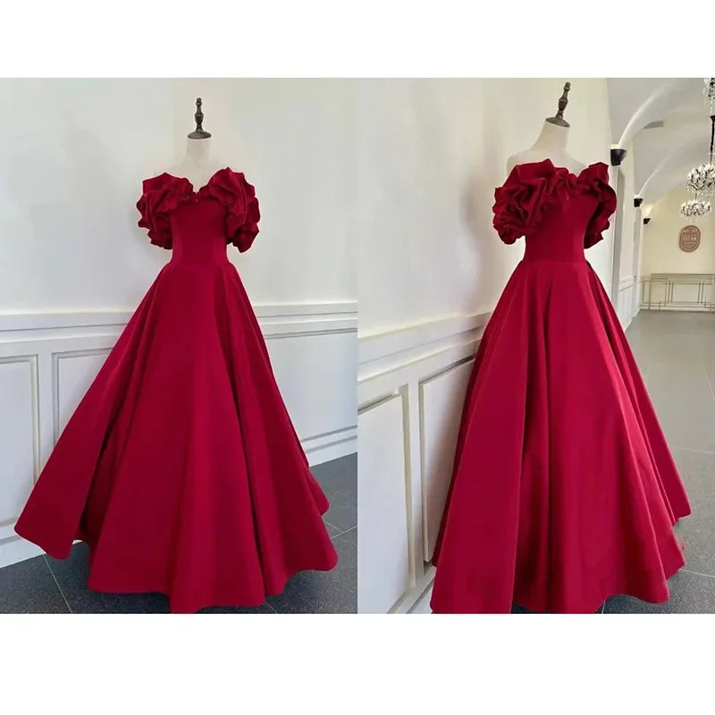 Party Long Dress Women Night Lace Dresses Sexy Green High Waist Dance Wedding Prom Bridesmaid Maxi Y2k Dresses Summer Vestidos