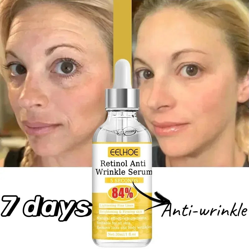 Facial Care Oil Returns to 18 Years Old