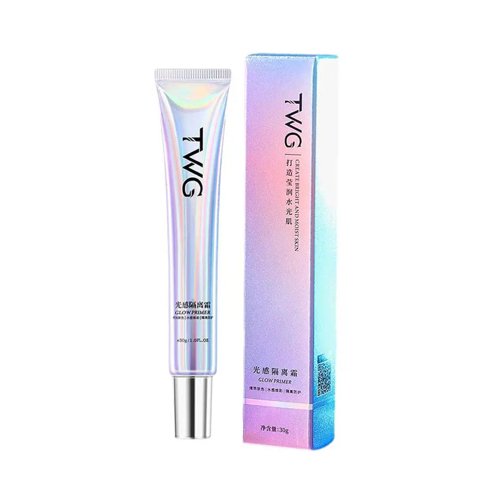 Face Primer Invisible Pores Oil Control Facial Pre Makeup Primer Base Smooth Skin Matte Isolation Concealer Cosmetics 20g/30g