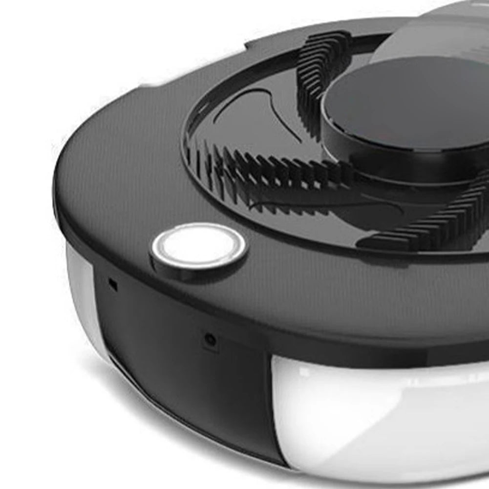 USB Electric Fly Trap with Baits Household Fly Catcher Quiet Gnat Flying Insect Trap for Indoor Home Kitchen Garden