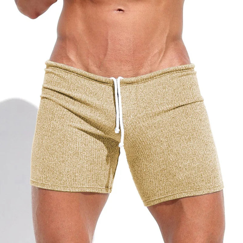 ABOORUN Men's Casual Shorts