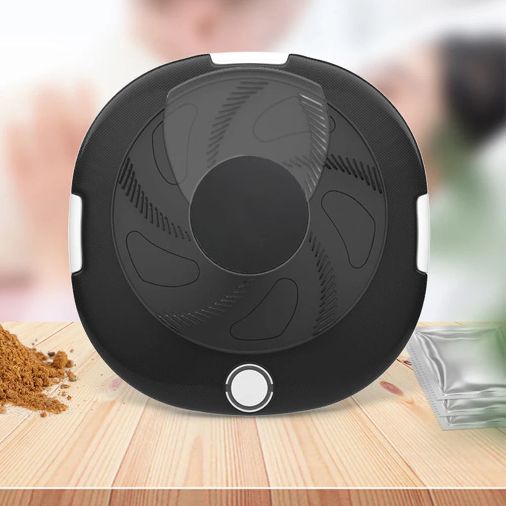 USB Electric Fly Trap with Baits Household Fly Catcher Quiet Gnat Flying Insect Trap for Indoor Home Kitchen Garden