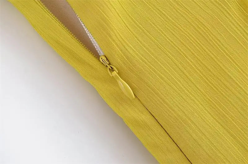 Dresses Summer Women's 2025 New Chic Slim Elegant Women's Holiday Dress Fashion Street Youth Comfortable Long Dress