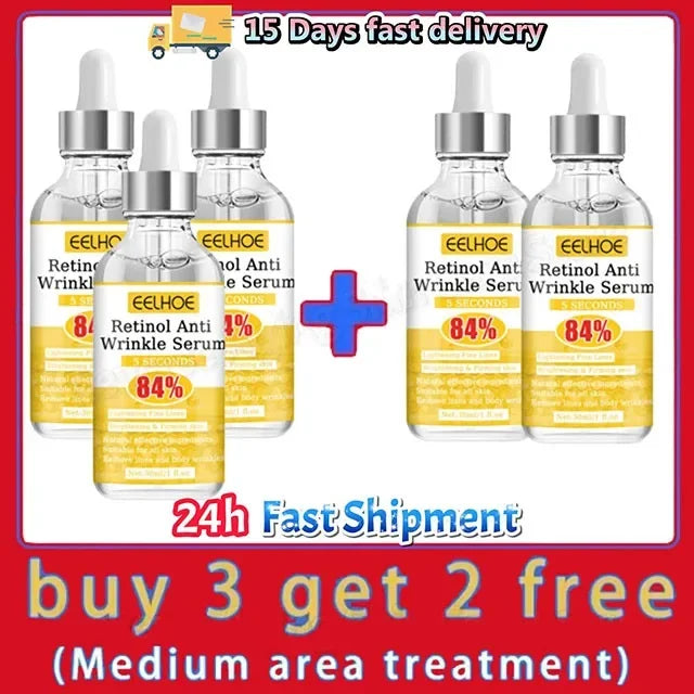 Facial Care Oil Returns to 18 Years Old