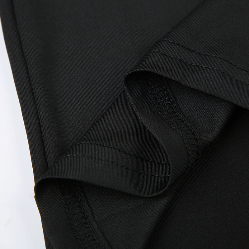 Solid Backless Skinny Sexy Short Sleeve Long Dress Women Elegant Fashion Summer Vacation Outfits
