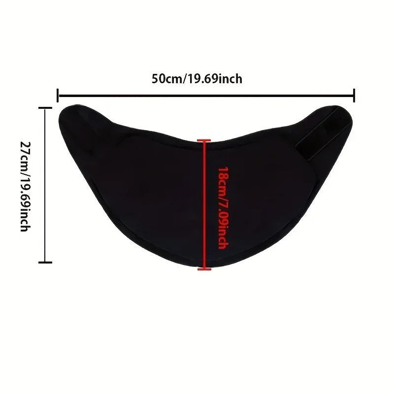 New Neck Ice Pack Wrap Reusable Ice Pack For Neck And Shoulders Pain Relief Cold & Hot Therapy For Sport Strains Neck Massager