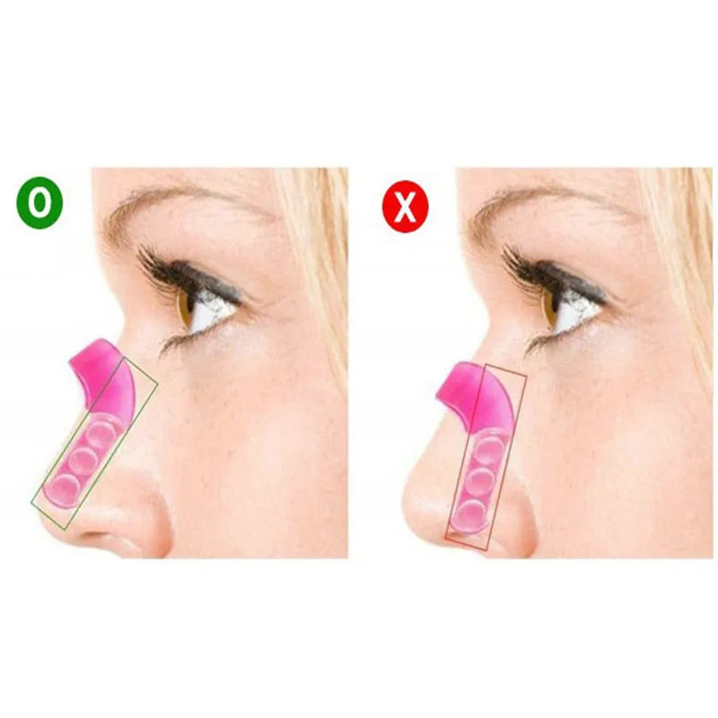Lifting Nose Clip Face Lift Bridge Straightening Nose Up Clip Beauty Nose Shaper Facial Corrector Nose Up Shaping Tool 1pcs