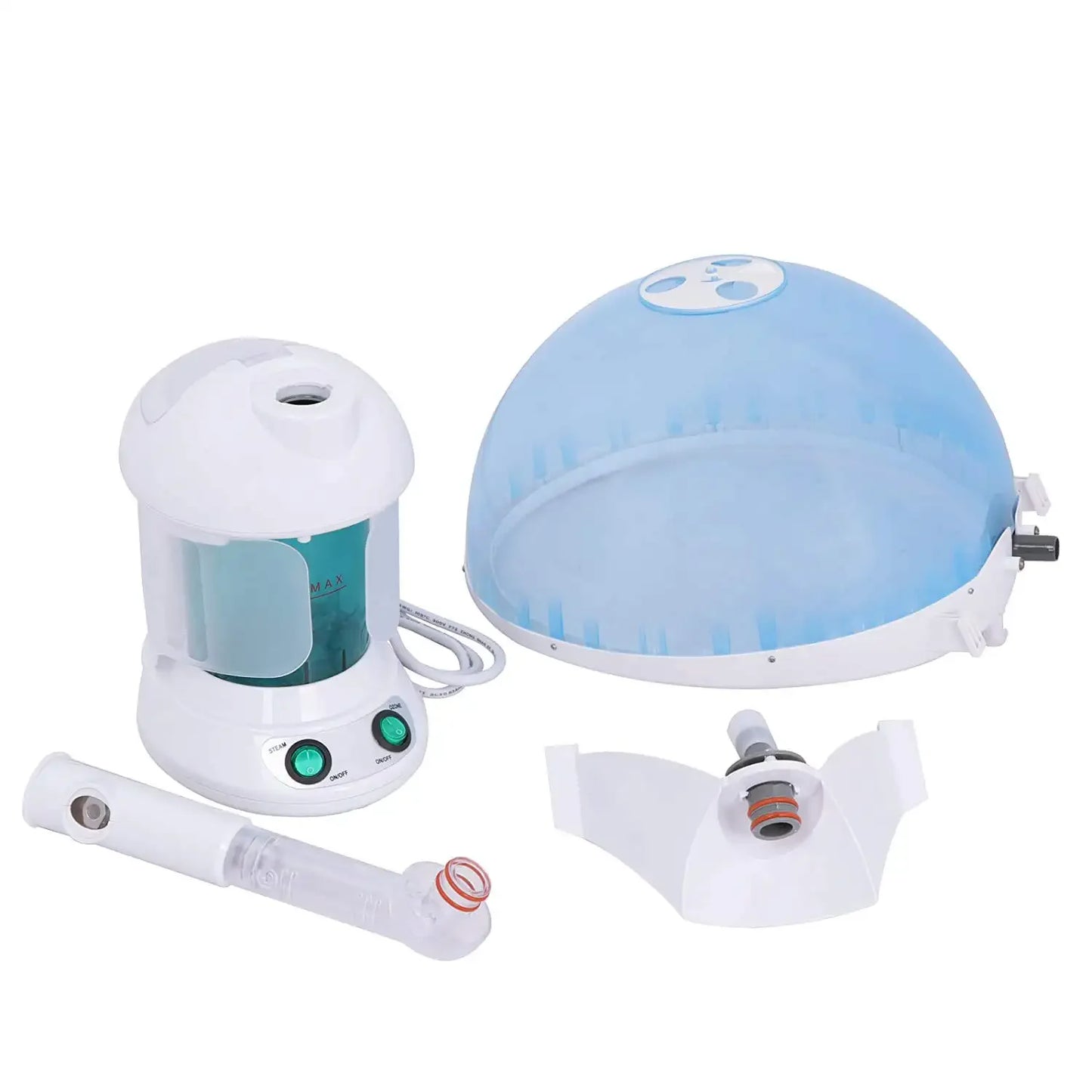 Professional SkinCare Hot Hair Face Facial Steamer Cleansing Ozone Vapor Vaporizer Nano Mist Sprayer Humidifier Steam Machine