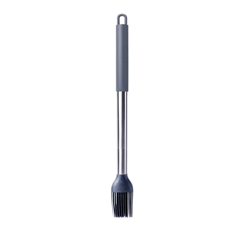 1-Pack Silicone Kitchenware Cooking Utensils Kitchen Accessories Spatula Turner Heat-resistant Soup Spoon Pasta Colander Shovel