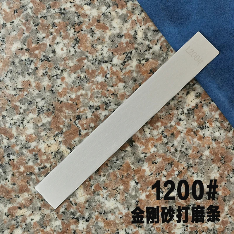 Diamond Stone No Base Bar Used Knife Sharpener Diamond Whetstone Grinding Stone Sharpening Stone Bars Kitchen Tool