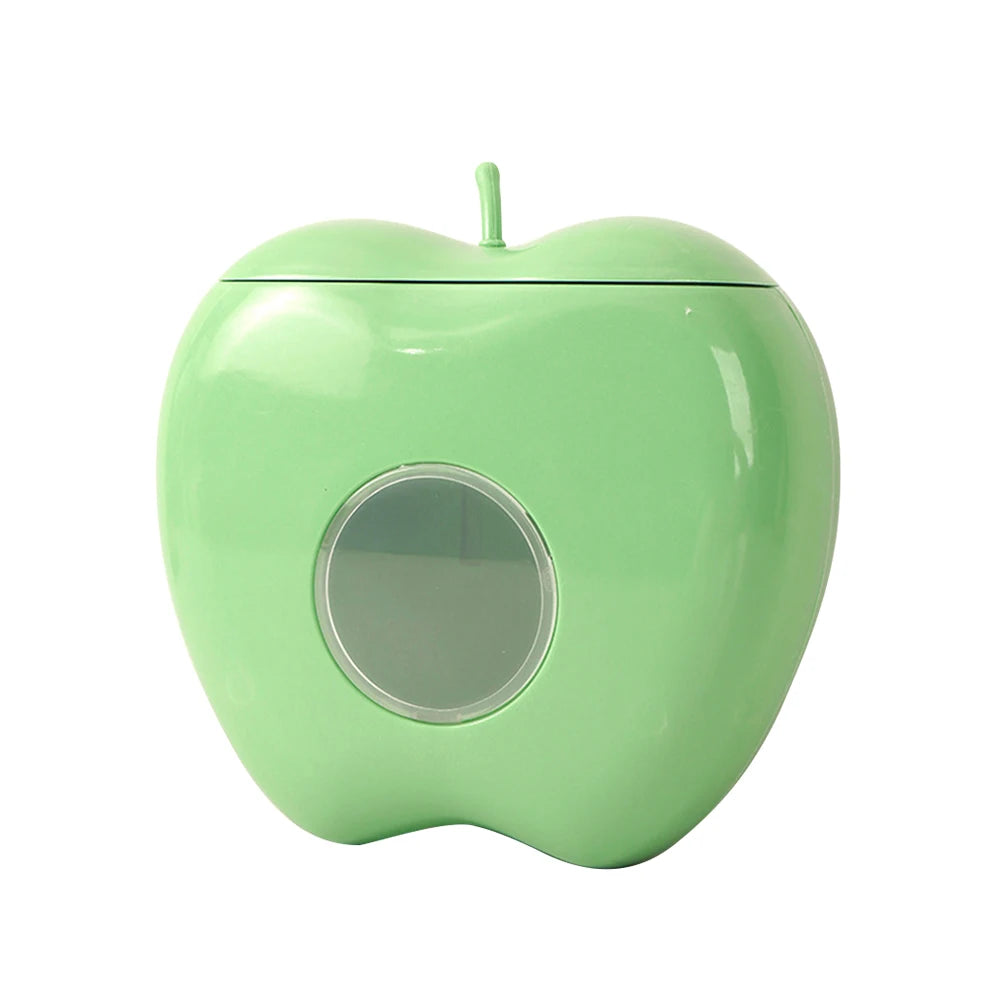 Wall Mounted Fresh Keeping Bag Storage Box Kitchen Disposable Food Cover Storage Container Fresh Cover Dispenser Box