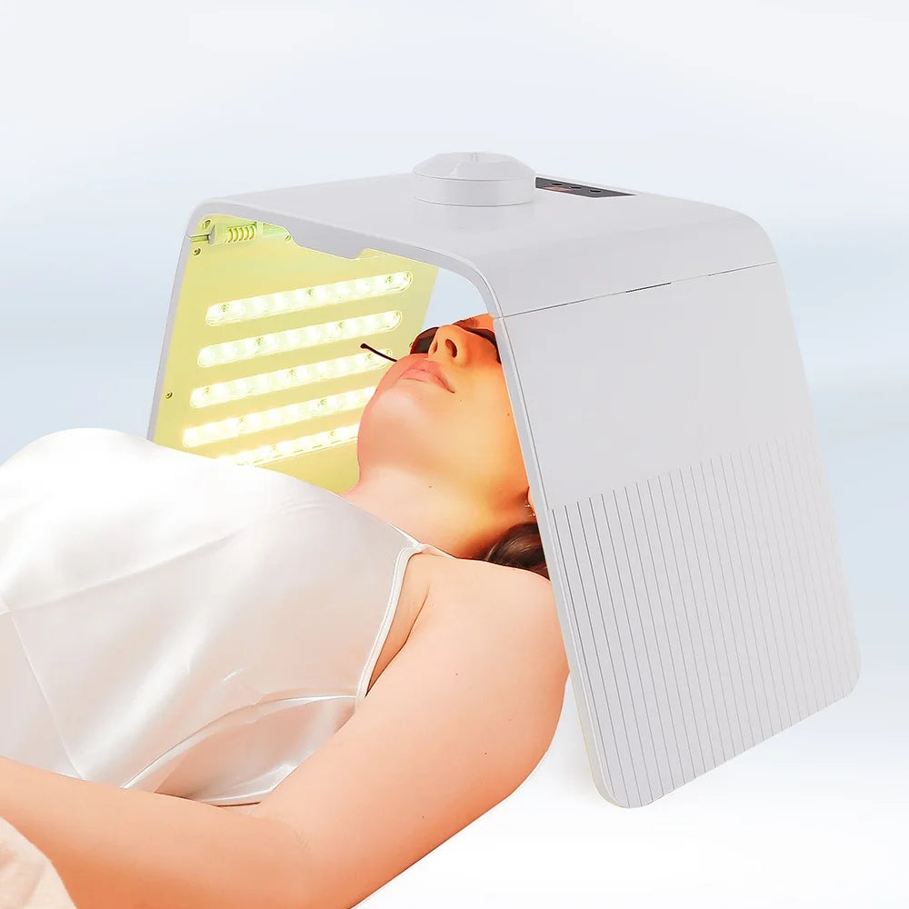 Foreverlily Facial Beauty Massager Skin Lifting Brightening Body Machine