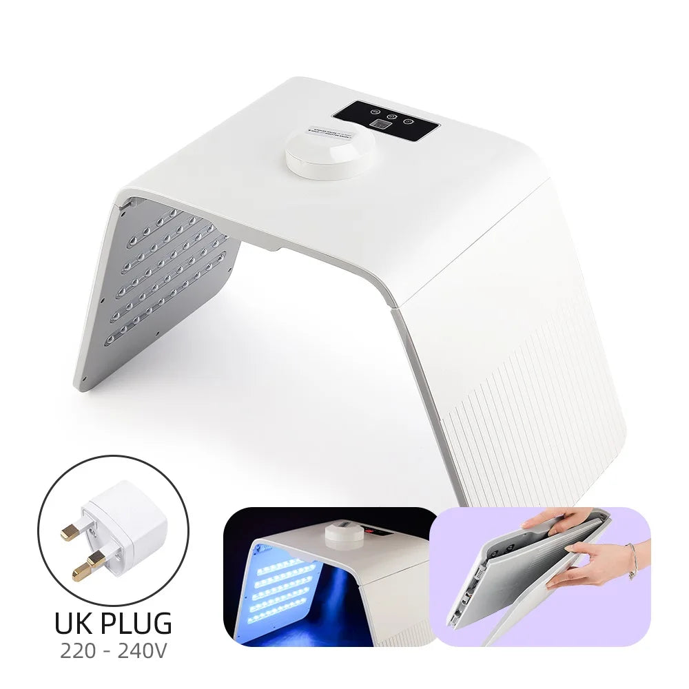 Foreverlily Facial Beauty Massager Skin Lifting Brightening Body Machine