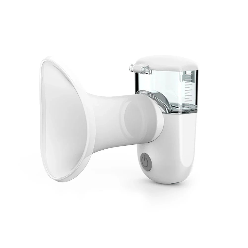 Eye Massager Nano Spray Eye Care Machine Mist Heating for Puffy and Dry Eyes Dark Circles Eye Strain Eye Care Massager