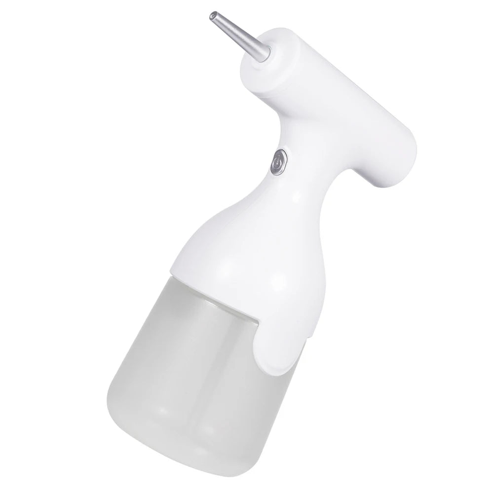Electric Automatic Foam Soap Dispensers Rechargeable 350ML Soap Foaming Gun Foam Machine for Shampoo Shower Gel Facial Cleanser