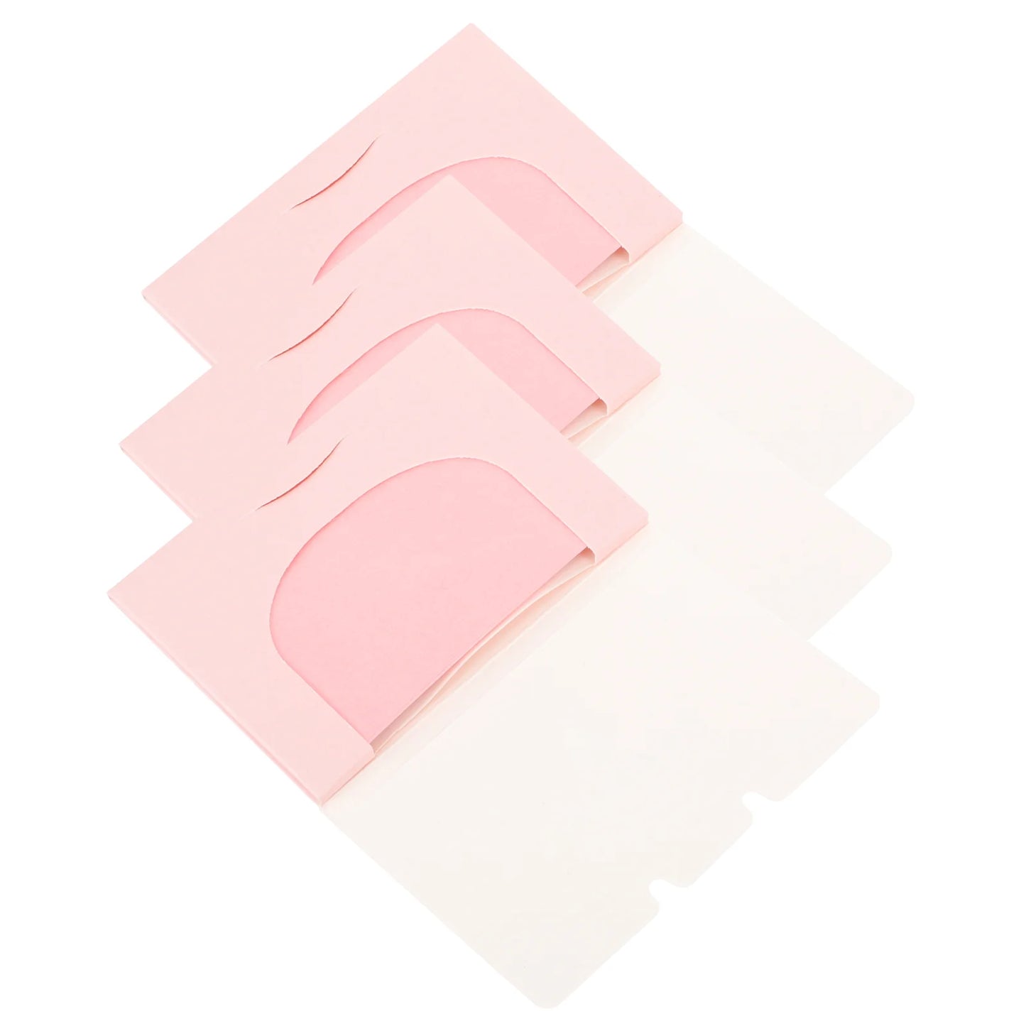 300 Pcs Oil Blotting Papers Facial Absorbing Sheets For Skin Ultra Thin Double Sided Sanitary Paper Portable Lightweight Tissue