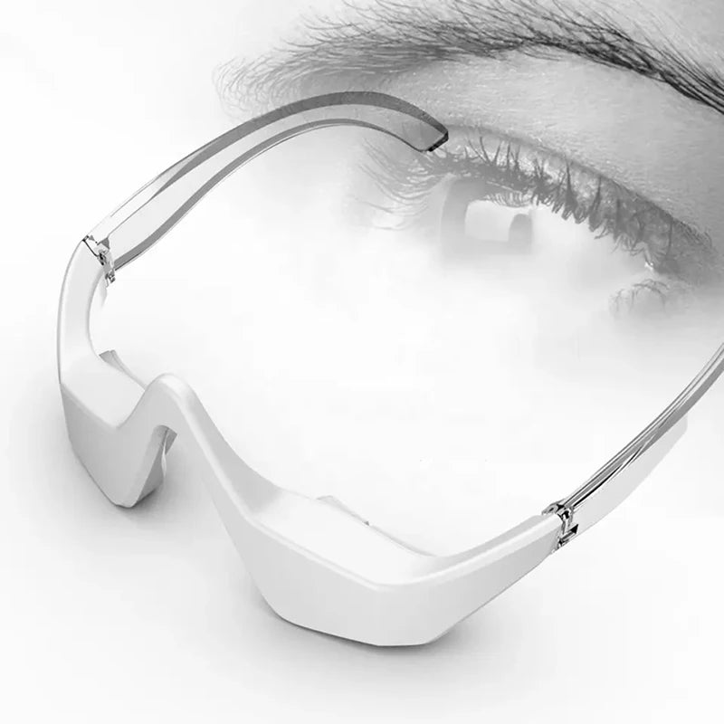 Eye Massager Relieves Eye Fatigue Eyes Massage Glasses Eye Fatigue Relief Massager