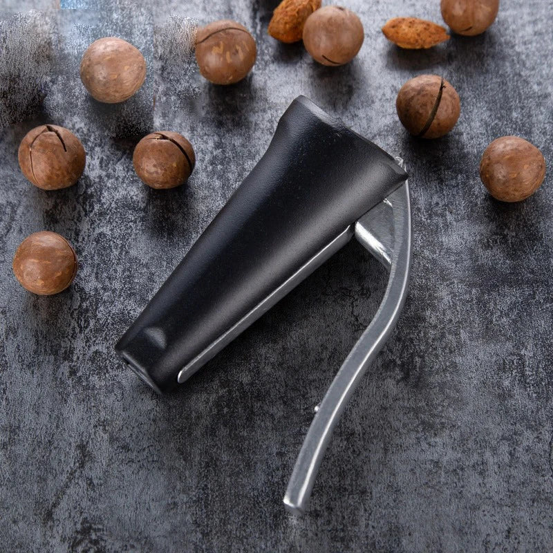 GIANXI Hazelnut Walnut Pliers Nut Cracker Chestnut Clip Sheller Opener Clamp Plier Funnel Shape Gadget Kitchen Accessories
