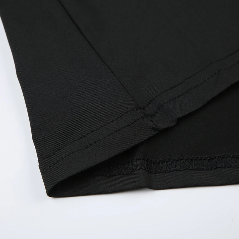 Solid Backless Skinny Sexy Short Sleeve Long Dress Women Elegant Fashion Summer Vacation Outfits