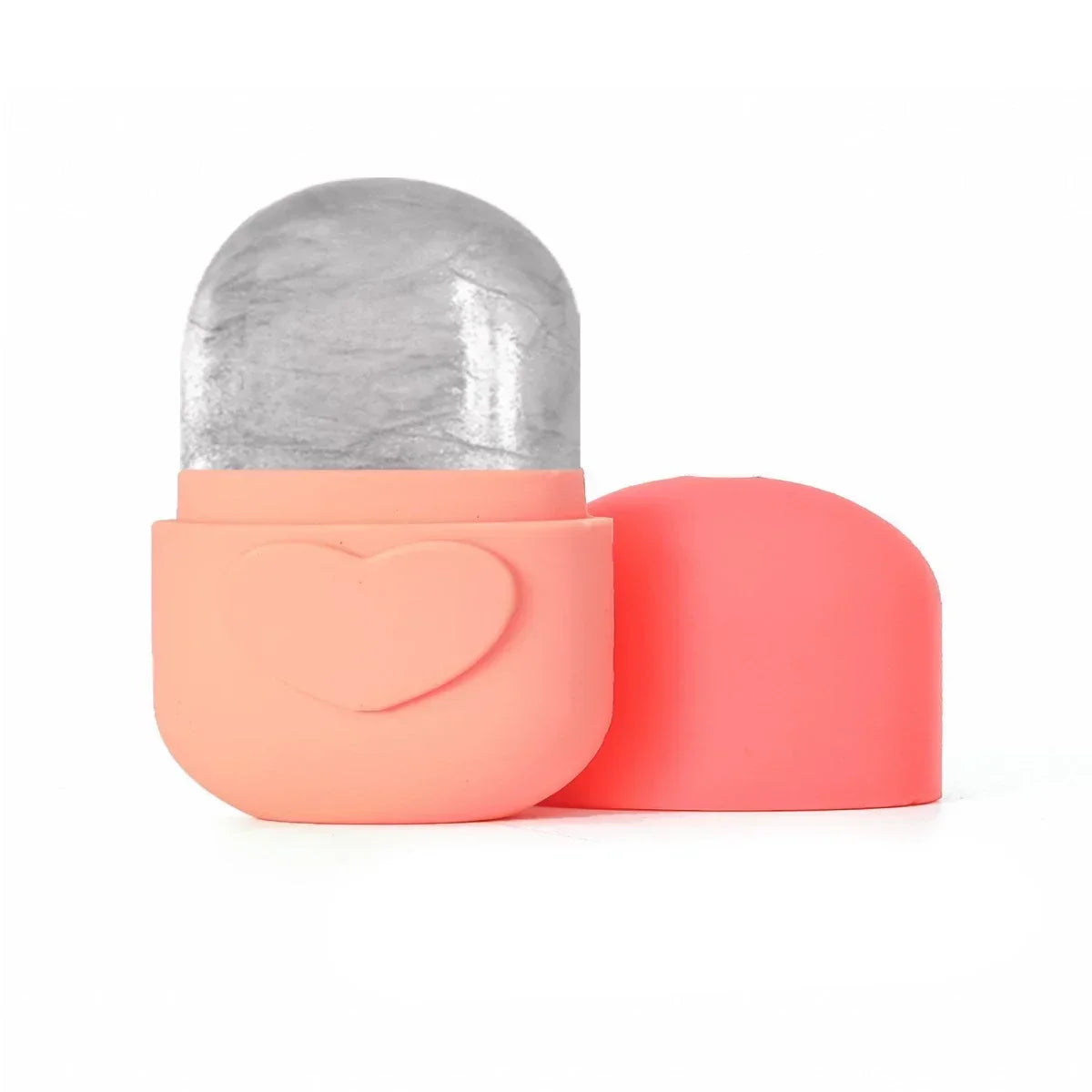 Silicone Ice Facial Roller Face Lifting Contouring Tools Ice Cube Trays Ice Globe Balls Eye Face Massager Beauty Skin Care Tools