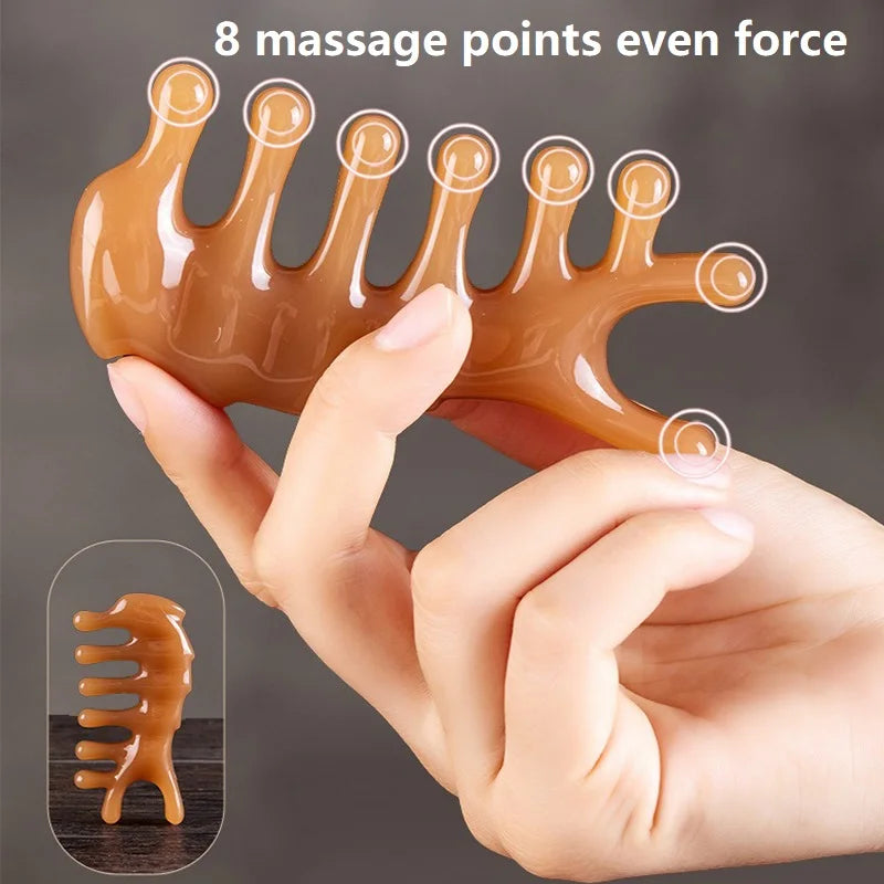 New Facial Roller Gua Sha Tools Facial Massager Gouache Scraper Gua Sha Visage LBHL13
