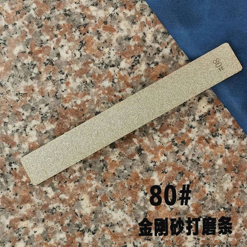 Diamond Stone No Base Bar Used Knife Sharpener Diamond Whetstone Grinding Stone Sharpening Stone Bars Kitchen Tool