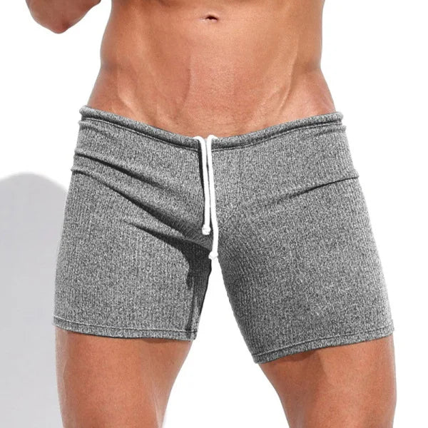 ABOORUN Men's Casual Shorts