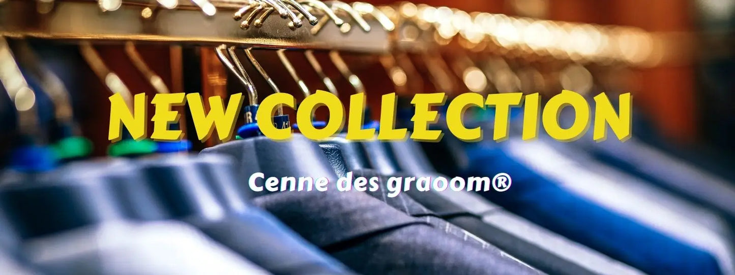 Cenne Des Graoom 2024 New Double-breasted Tuxedo Suits for Men Floral Paisley Jacquard Blazers Pants Wedding Party Wear Prom 
