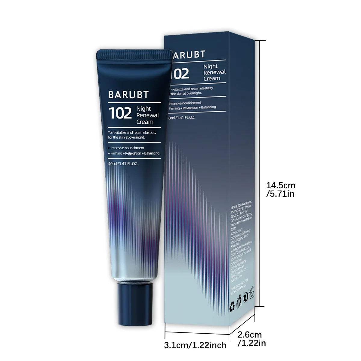 Repair Facial Redness Cream Instant Spider Vein Remove Sensitive Skin Sooth Anti Redness Rosacea Treat Lotion Korean Cosmetics