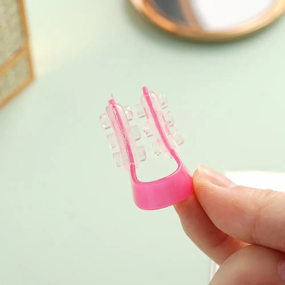 Lifting Nose Clip Face Lift Bridge Straightening Nose Up Clip Beauty Nose Shaper Facial Corrector Nose Up Shaping Tool 1pcs