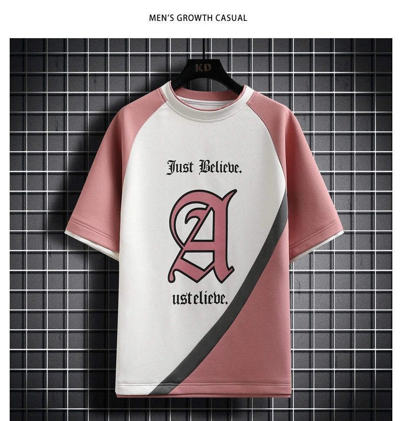 Summer Men Sets Streetwear plaid Short Sleeve T-Shirts +Shorts Breathable Chinese Style Man Sportswear 2 Pieces Suits