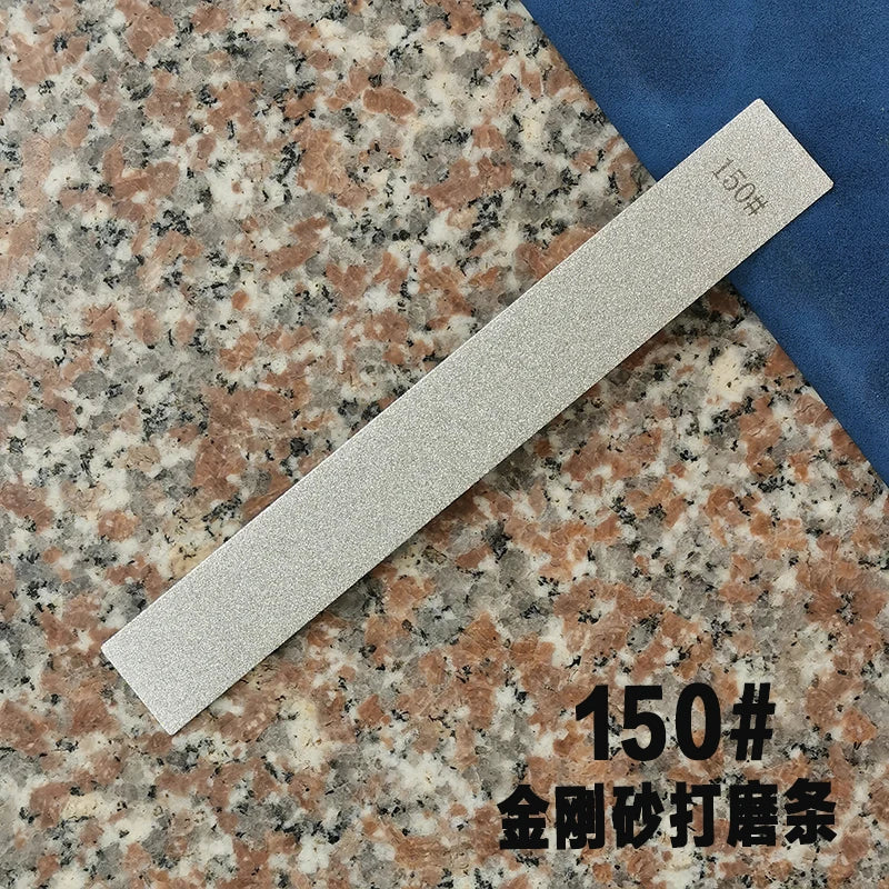 Diamond Stone No Base Bar Used Knife Sharpener Diamond Whetstone Grinding Stone Sharpening Stone Bars Kitchen Tool