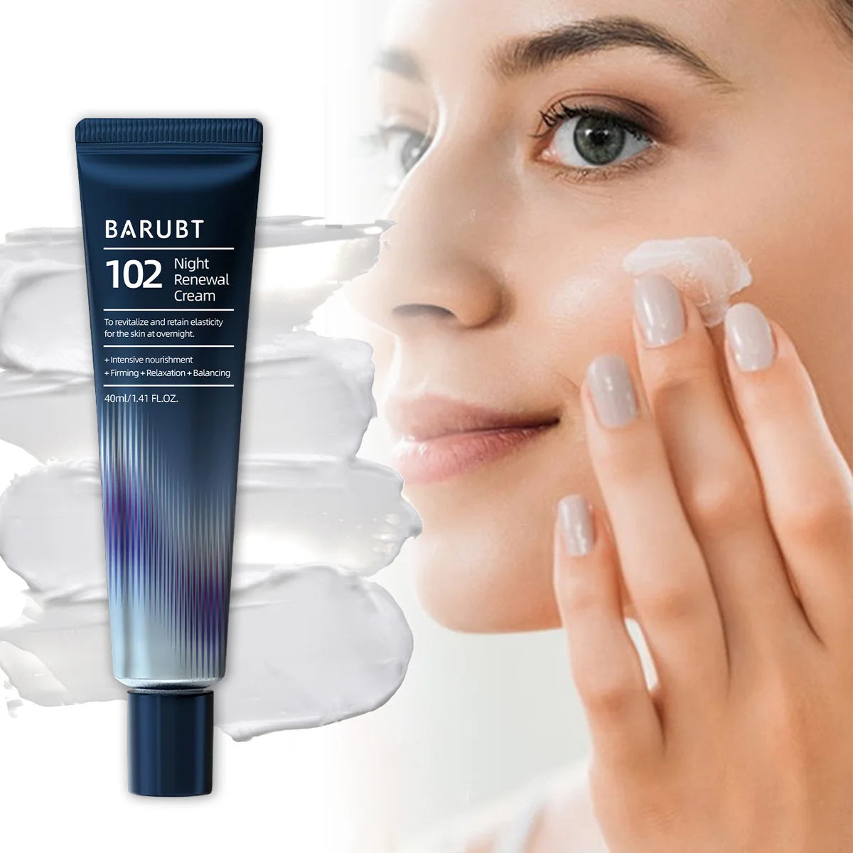 Repair Facial Redness Cream Instant Spider Vein Remove Sensitive Skin Sooth Anti Redness Rosacea Treat Lotion Korean Cosmetics