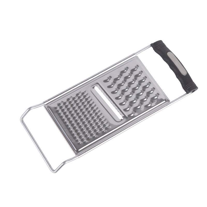 Lemon Cheese Grater Multi-purpose Stainless Steel Graters Vegetable Fruit Tool Cheese Shavings Planer Kitchen Accessories