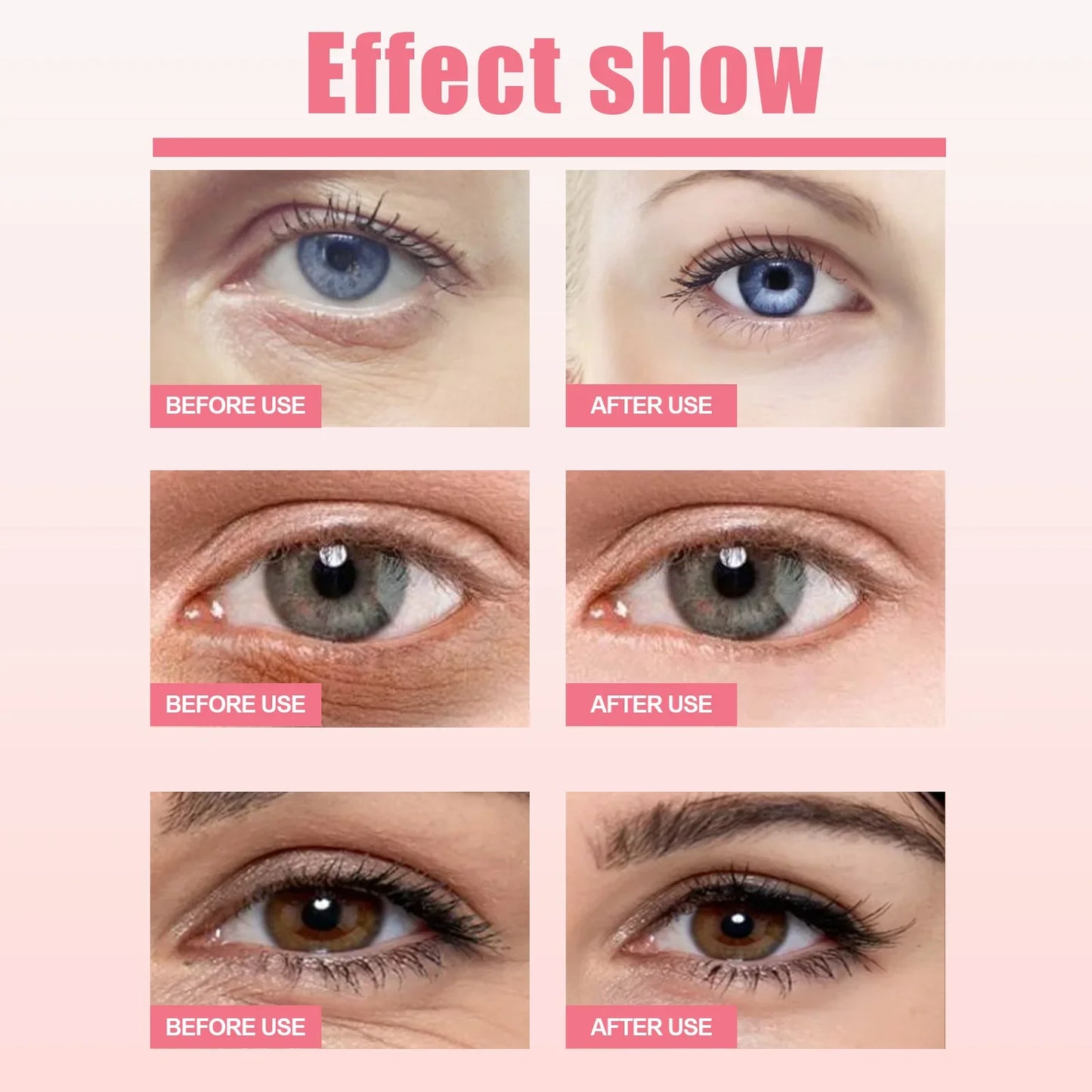 Instant Wrinkle Removal Multi Bounce Balm Facial Tightening Moisturizing Korean Anti-Wrinkle Balm Stick Cream Skin Care Products