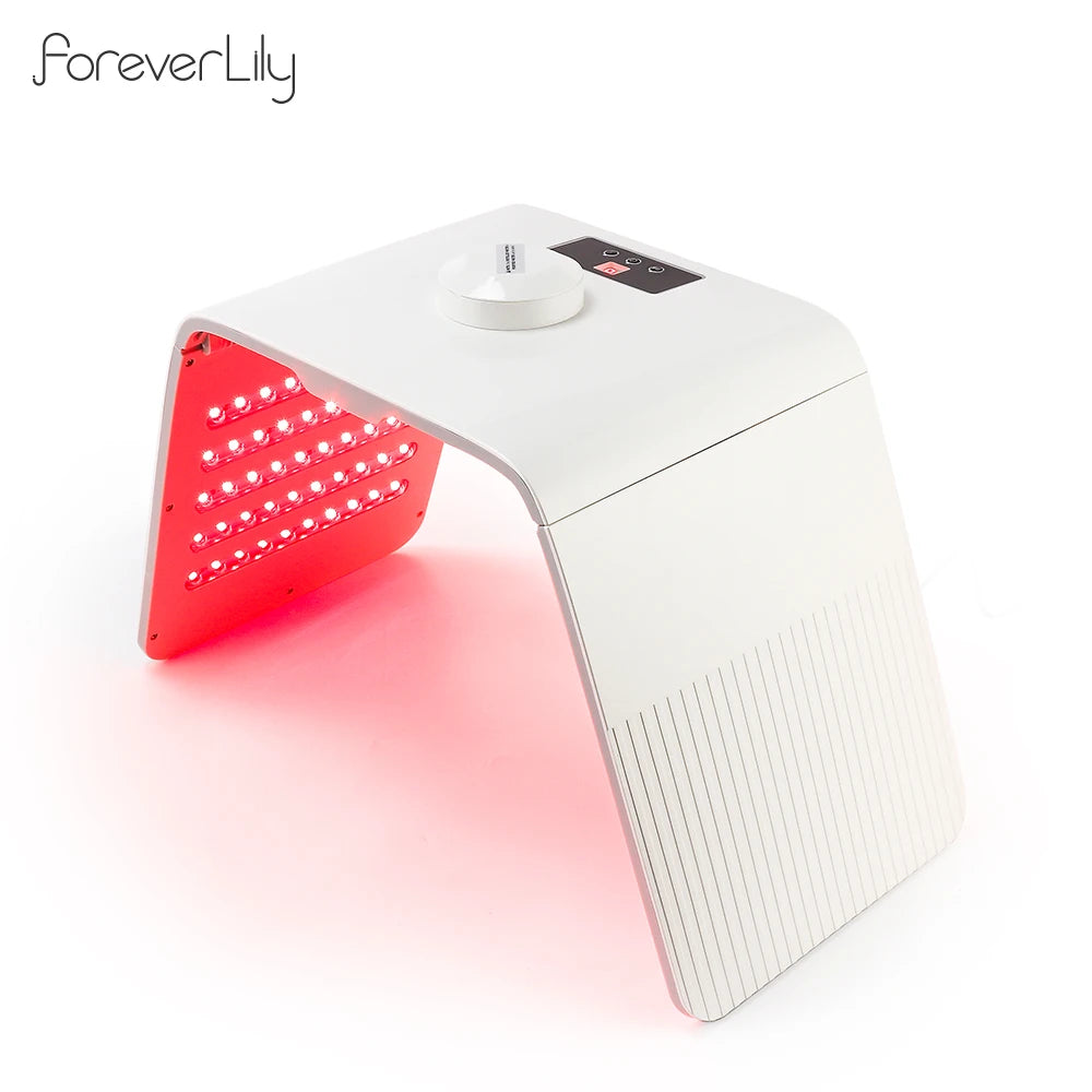 Foreverlily Facial Beauty Massager Skin Lifting Brightening Body Machine