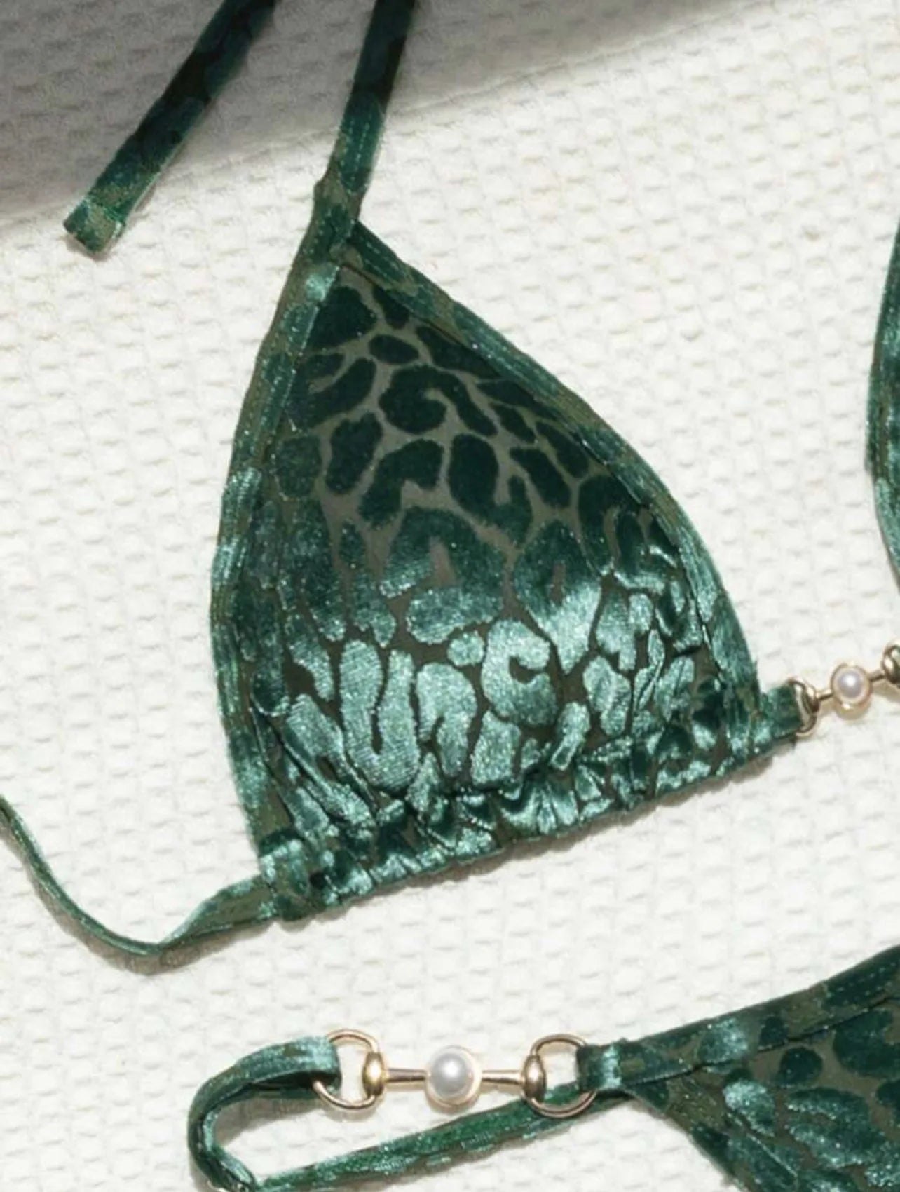 Leopard Bikinis Set Sexy Lace Up Bikini Sets Swimsuit Women Beachwear 2025 Summer Swimwear Thong Bathing Suit Beach Biquinis