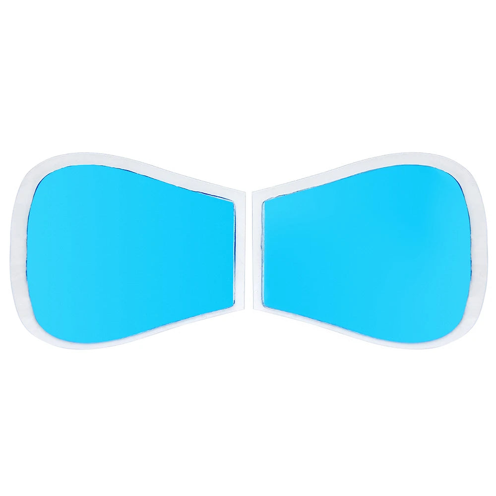 Gel Pads for EMS Neck Massager Replaceable Muscle Massager Sticker Gels Muscle Stimulator Sticker Physiotherapy Accessories