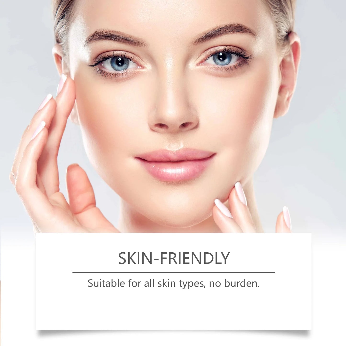 EELHOE Facial Capsule Essence Mild, Daily moisturizing, Facial Skin Care and Moisturizing Essence Capsule Winter Skincare 65g