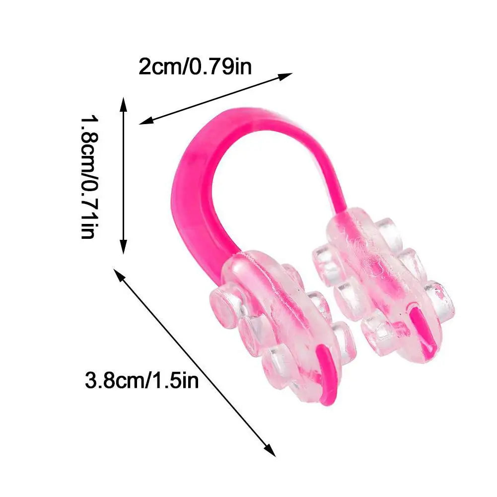 Lifting Nose Clip Face Lift Bridge Straightening Nose Up Clip Beauty Nose Shaper Facial Corrector Nose Up Shaping Tool 1pcs
