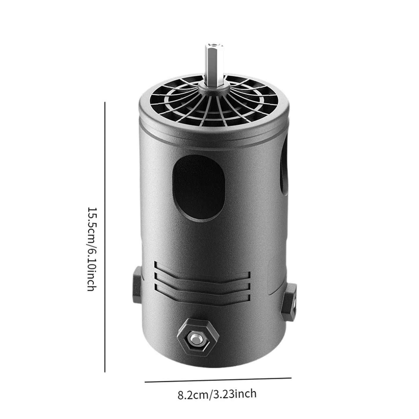 Corn Sheller Machine Multifunctional Easy Corn Remover Corn Thresher Peeling for Hand Drill Kitchen Restaurant Families Devices