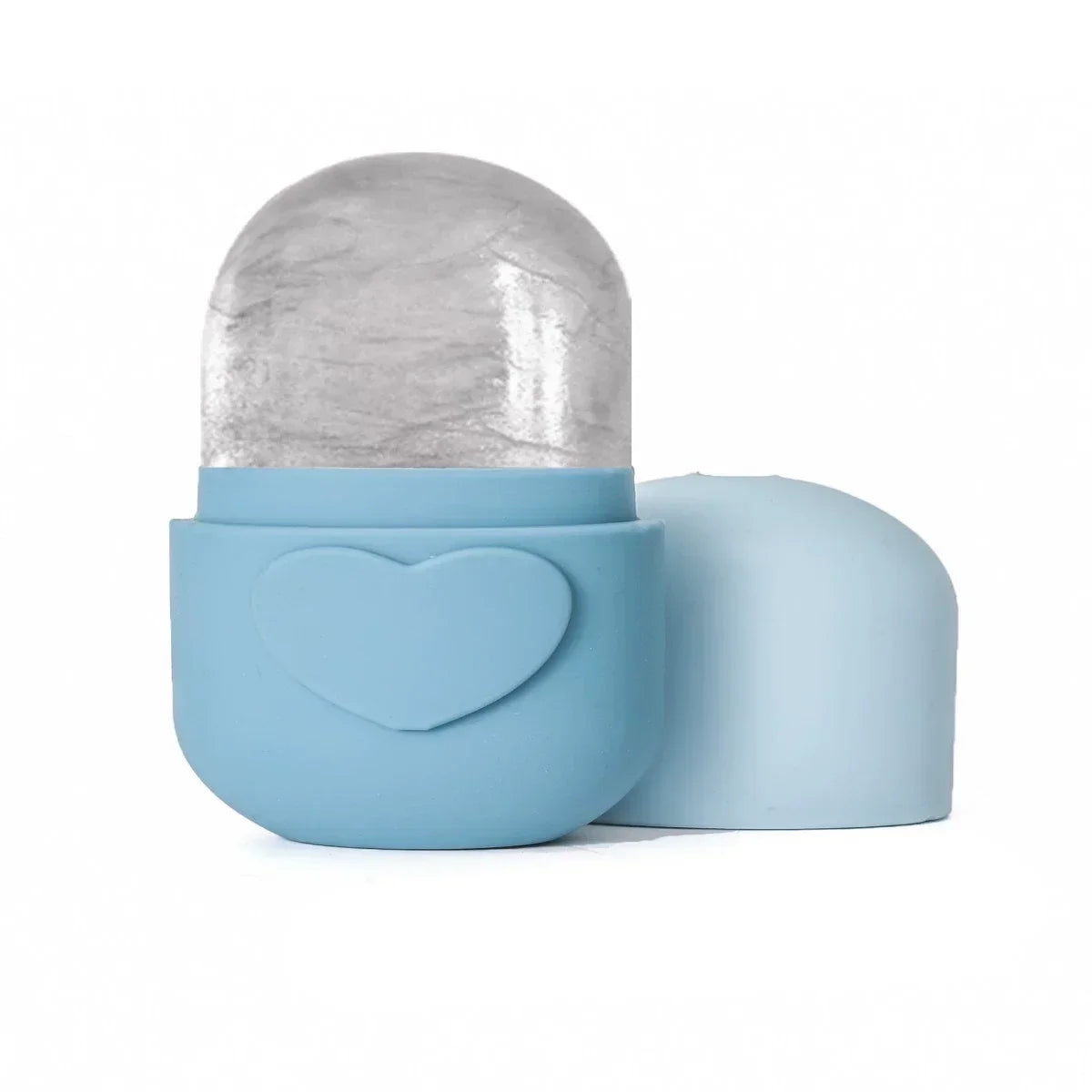 Silicone Ice Facial Roller Face Lifting Contouring Tools Ice Cube Trays Ice Globe Balls Eye Face Massager Beauty Skin Care Tools
