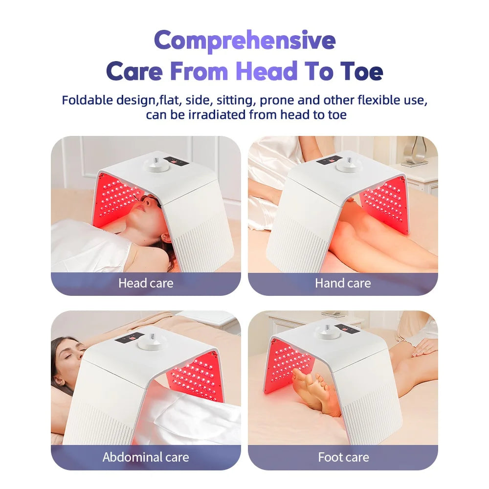 Foreverlily Facial Beauty Massager Skin Lifting Brightening Body Machine