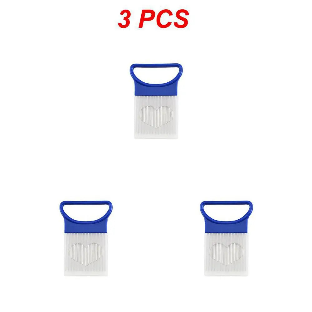 1~5PCS Stainless Steel Egg Slicer Cutter Cut Egg Device Grid For Vegetables Salads Potato Mushroom Tool Chopper Kitchen Chopper
