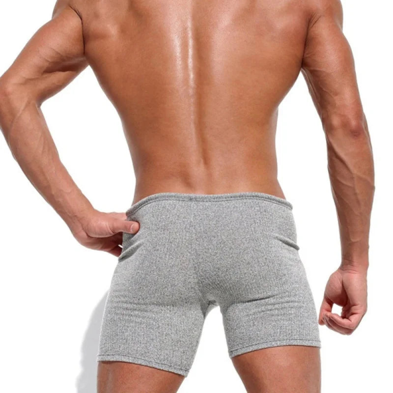 ABOORUN Men's Casual Shorts