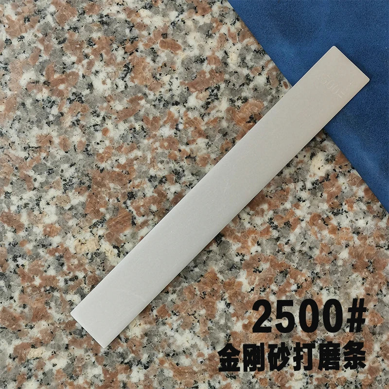 Diamond Stone No Base Bar Used Knife Sharpener Diamond Whetstone Grinding Stone Sharpening Stone Bars Kitchen Tool