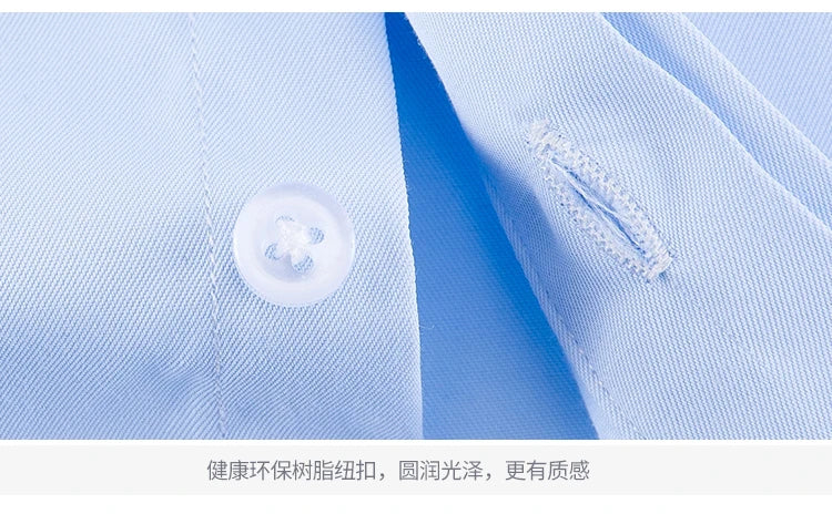 Men's French Cuffs Dress Shirt Long Sleeve Fit Elegant Gentleman Romantic Wedding Party Business Fashion White Shirts