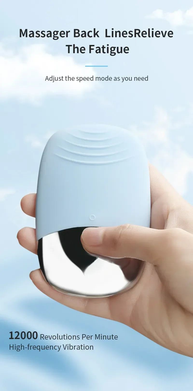 Electric Facial Cleansing Brush Silicone Sonic Face Cleaner Deep Pore Cleaning Skin Massage Intelligent Cleansing Brush Device
