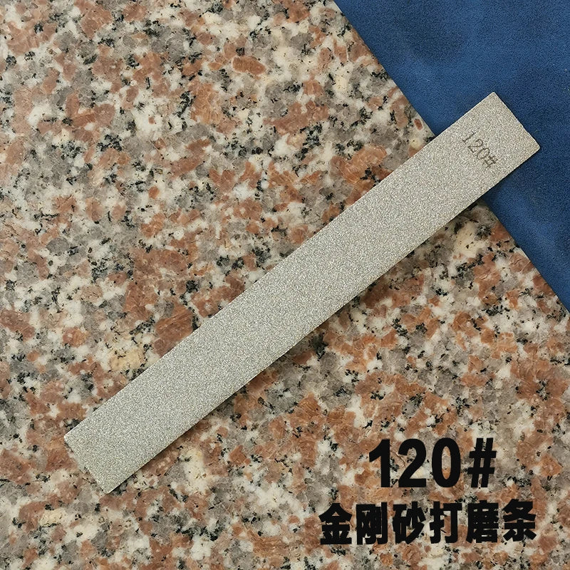Diamond Stone No Base Bar Used Knife Sharpener Diamond Whetstone Grinding Stone Sharpening Stone Bars Kitchen Tool